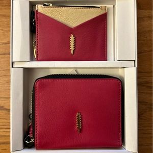 Thacker Wallet & coin purse